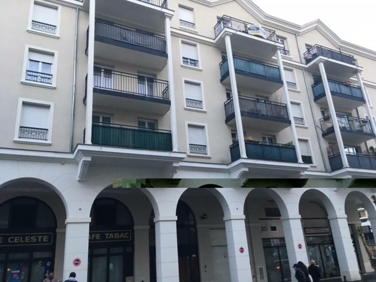 Studio Disneyland Paris 2 - Terrasse Биси Сен Жорж Екстериор снимка